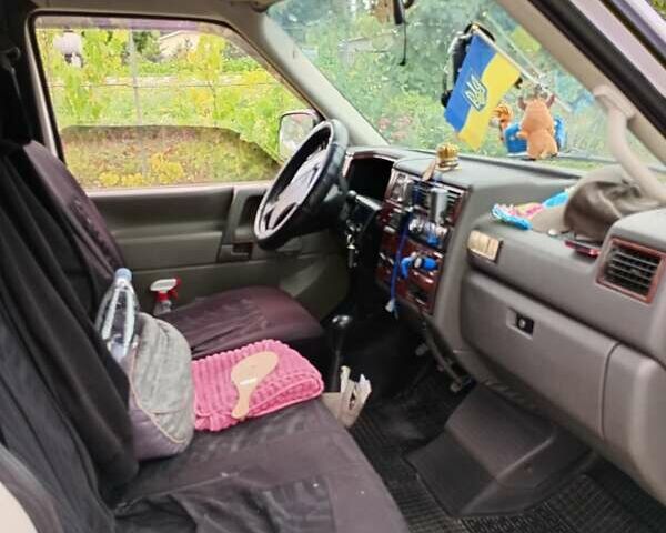 Белый Фольксваген Transporter, объемом двигателя 2.37 л и пробегом 1 тыс. км за 5800 $, фото 2 на Automoto.ua