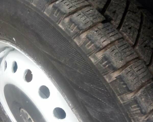 Белый Фольксваген Transporter, объемом двигателя 1.9 л и пробегом 340 тыс. км за 5400 $, фото 25 на Automoto.ua