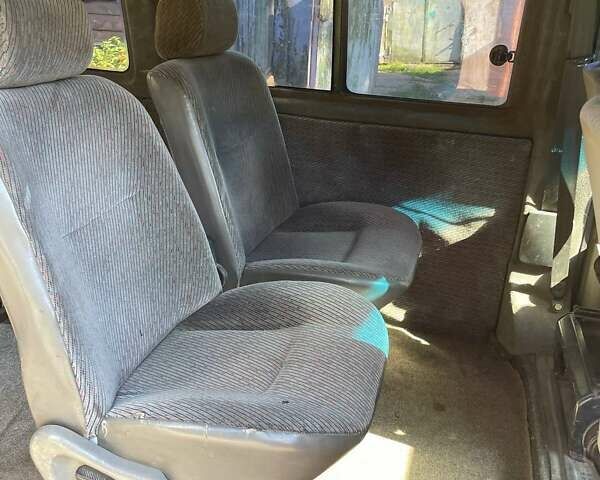 Белый Фольксваген Transporter, объемом двигателя 2.4 л и пробегом 400 тыс. км за 4000 $, фото 16 на Automoto.ua