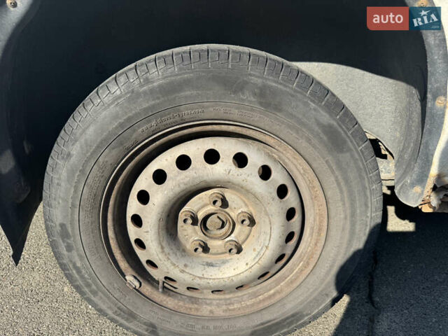 Белый Фольксваген Transporter, объемом двигателя 2.46 л и пробегом 783 тыс. км за 3500 $, фото 12 на Automoto.ua