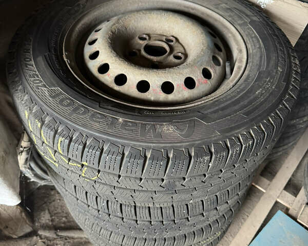 Белый Фольксваген Transporter, объемом двигателя 2.46 л и пробегом 783 тыс. км за 3500 $, фото 14 на Automoto.ua