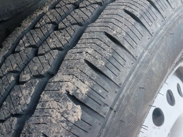 Белый Фольксваген Transporter, объемом двигателя 2.4 л и пробегом 473 тыс. км за 4600 $, фото 11 на Automoto.ua