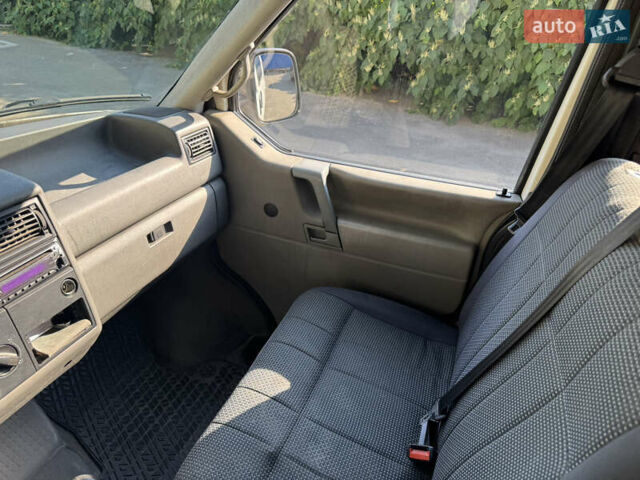 Белый Фольксваген Transporter, объемом двигателя 2.46 л и пробегом 783 тыс. км за 3500 $, фото 8 на Automoto.ua