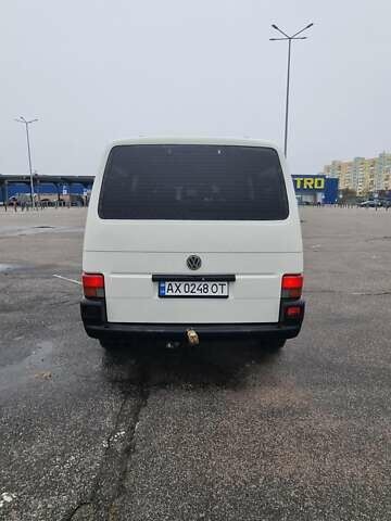 Белый Фольксваген Transporter, объемом двигателя 2.46 л и пробегом 490 тыс. км за 7800 $, фото 5 на Automoto.ua