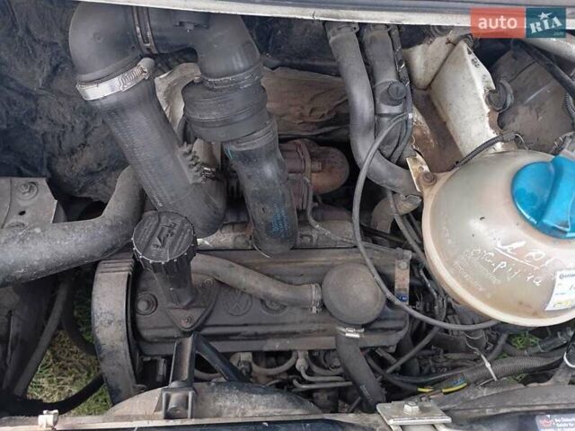 Белый Фольксваген Transporter, объемом двигателя 1.9 л и пробегом 357 тыс. км за 4200 $, фото 8 на Automoto.ua