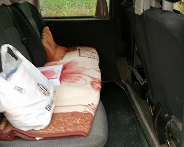 Белый Фольксваген Transporter, объемом двигателя 2.37 л и пробегом 1 тыс. км за 5800 $, фото 7 на Automoto.ua