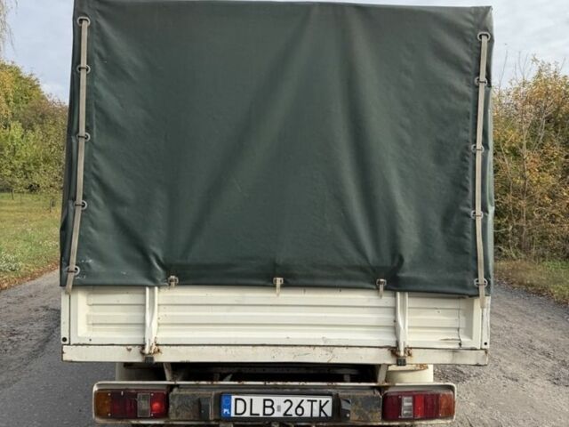 Белый Фольксваген Transporter, объемом двигателя 1.9 л и пробегом 275 тыс. км за 3900 $, фото 7 на Automoto.ua