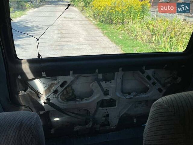 Белый Фольксваген Transporter, объемом двигателя 2.4 л и пробегом 400 тыс. км за 4000 $, фото 8 на Automoto.ua