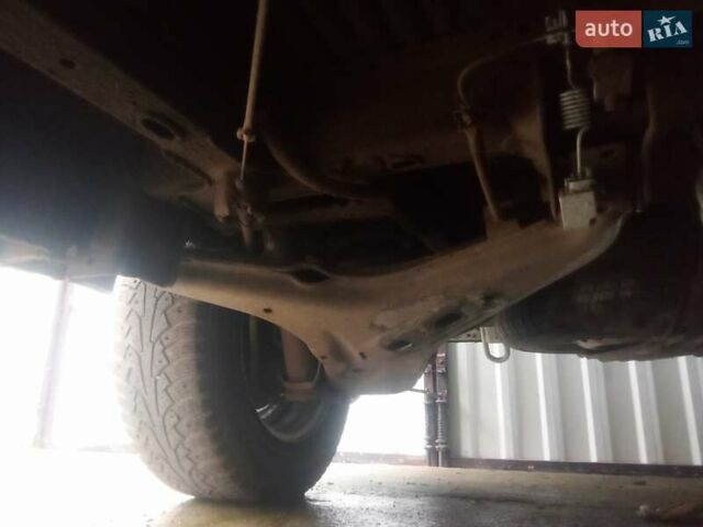 Белый Фольксваген Transporter, объемом двигателя 1.9 л и пробегом 340 тыс. км за 5400 $, фото 20 на Automoto.ua