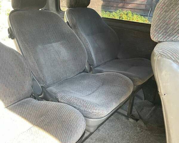 Белый Фольксваген Transporter, объемом двигателя 2.4 л и пробегом 400 тыс. км за 4000 $, фото 15 на Automoto.ua