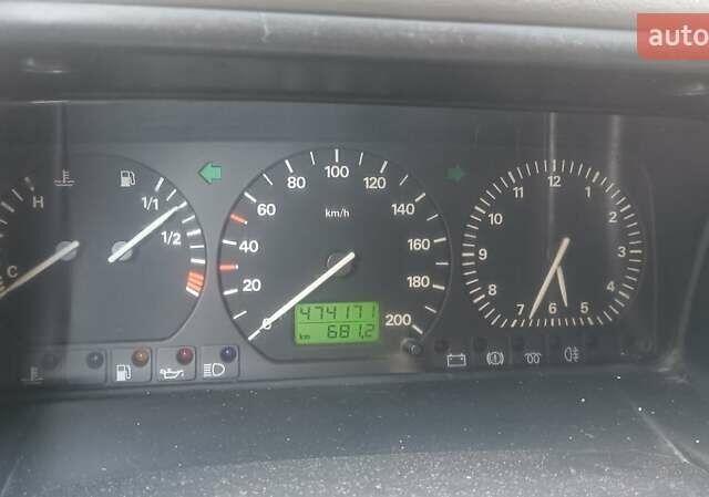 Белый Фольксваген Transporter, объемом двигателя 2.4 л и пробегом 473 тыс. км за 4800 $, фото 13 на Automoto.ua