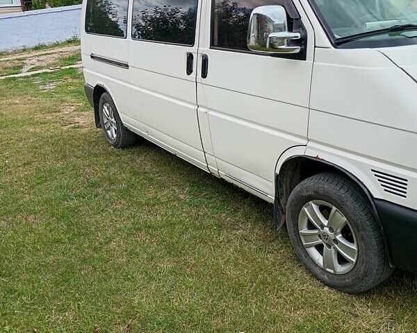 Белый Фольксваген Transporter, объемом двигателя 2.37 л и пробегом 1 тыс. км за 5800 $, фото 9 на Automoto.ua