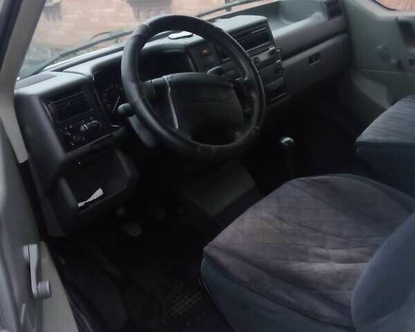 Белый Фольксваген Transporter, объемом двигателя 1.9 л и пробегом 340 тыс. км за 5400 $, фото 8 на Automoto.ua