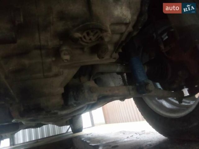 Белый Фольксваген Transporter, объемом двигателя 1.9 л и пробегом 340 тыс. км за 5400 $, фото 23 на Automoto.ua