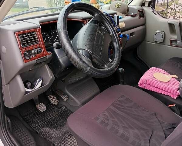 Белый Фольксваген Transporter, объемом двигателя 2.37 л и пробегом 1 тыс. км за 5800 $, фото 3 на Automoto.ua