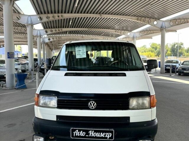 Белый Фольксваген Transporter, объемом двигателя 0 л и пробегом 239 тыс. км за 3900 $, фото 2 на Automoto.ua