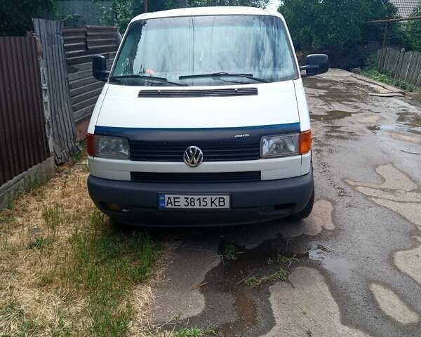 Белый Фольксваген Transporter, объемом двигателя 0 л и пробегом 383 тыс. км за 4500 $, фото 2 на Automoto.ua