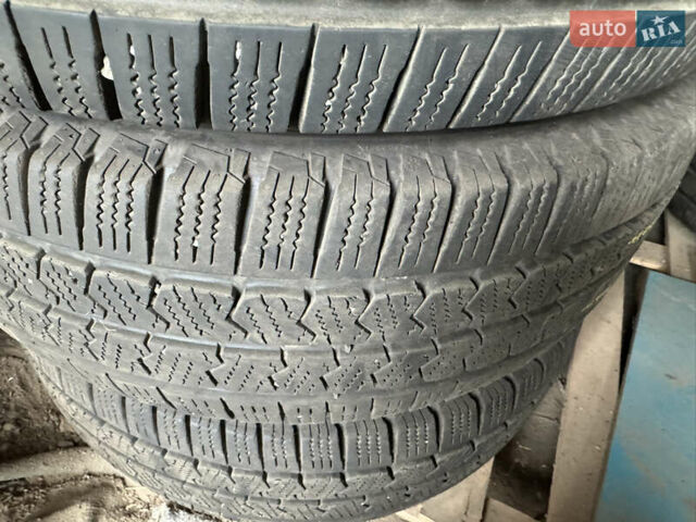 Белый Фольксваген Transporter, объемом двигателя 2.46 л и пробегом 783 тыс. км за 3500 $, фото 10 на Automoto.ua