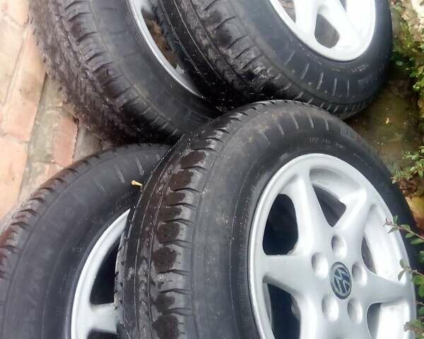 Белый Фольксваген Transporter, объемом двигателя 1.9 л и пробегом 340 тыс. км за 5400 $, фото 24 на Automoto.ua