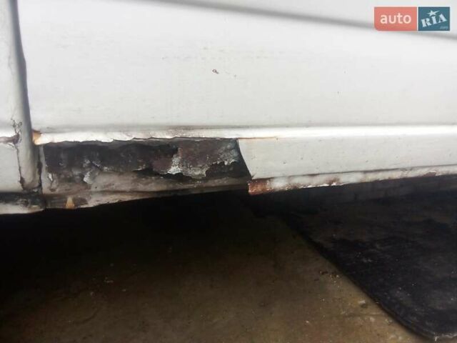 Белый Фольксваген Transporter, объемом двигателя 1.9 л и пробегом 340 тыс. км за 5400 $, фото 30 на Automoto.ua