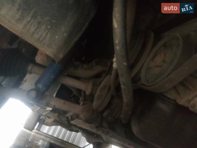 Белый Фольксваген Transporter, объемом двигателя 1.9 л и пробегом 340 тыс. км за 5400 $, фото 22 на Automoto.ua