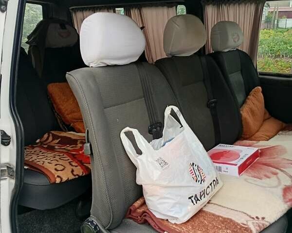 Белый Фольксваген Transporter, объемом двигателя 2.37 л и пробегом 1 тыс. км за 5800 $, фото 4 на Automoto.ua