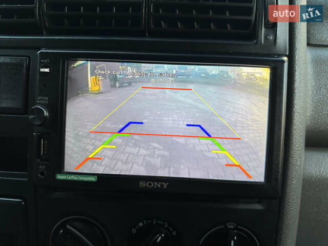 Білий Фольксваген Transporter, об'ємом двигуна 1.9 л та пробігом 408 тис. км за 7200 $, фото 19 на Automoto.ua