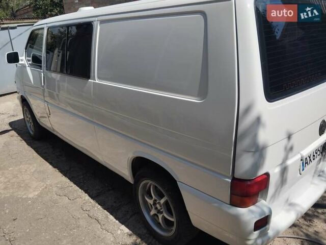 Белый Фольксваген Transporter, объемом двигателя 2.46 л и пробегом 422 тыс. км за 5900 $, фото 10 на Automoto.ua