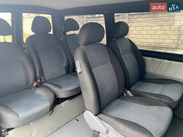 Белый Фольксваген Transporter, объемом двигателя 2.5 л и пробегом 394 тыс. км за 6500 $, фото 56 на Automoto.ua