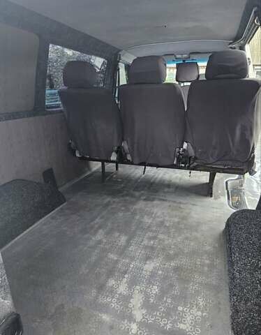 Белый Фольксваген Transporter, объемом двигателя 2.4 л и пробегом 439 тыс. км за 6300 $, фото 7 на Automoto.ua