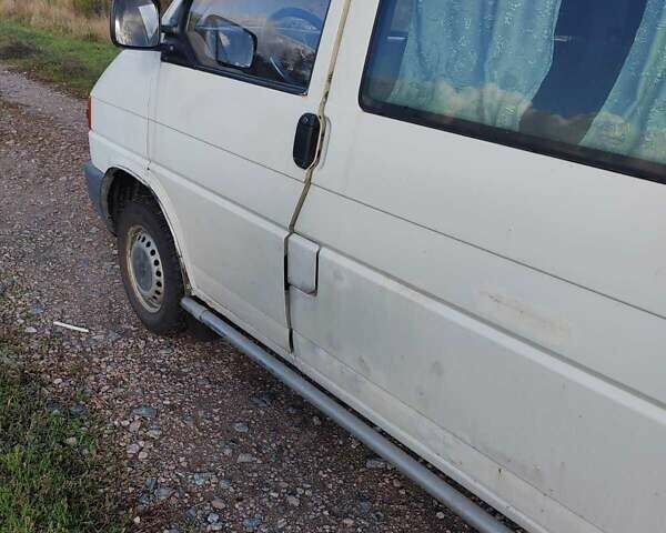 Фольксваген Transporter 1999 в Борисполе на Automoto.ua Белый Фольксваген Transporter, объемом двигателя 1.9 л и пробегом 493 тыс. км за 4000 $, фото 7 на Automoto.ua
