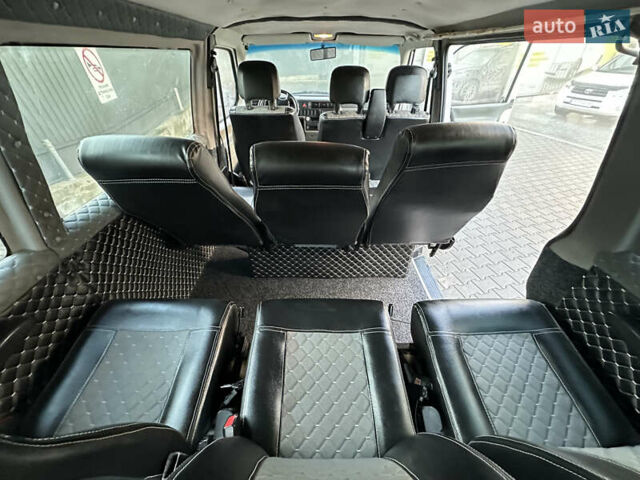 Білий Фольксваген Transporter, об'ємом двигуна 1.9 л та пробігом 408 тис. км за 7200 $, фото 22 на Automoto.ua