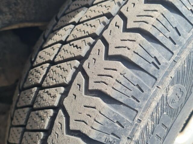 Білий Фольксваген Transporter, об'ємом двигуна 1.9 л та пробігом 255 тис. км за 4000 $, фото 12 на Automoto.ua