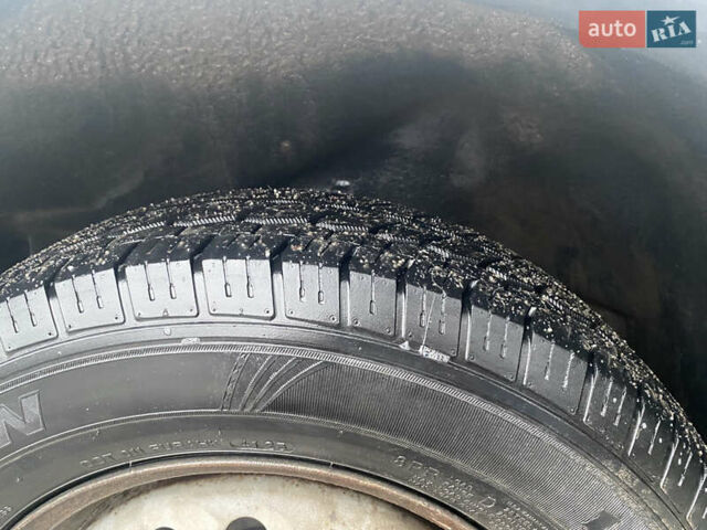 Белый Фольксваген Transporter, объемом двигателя 1.9 л и пробегом 350 тыс. км за 6000 $, фото 12 на Automoto.ua