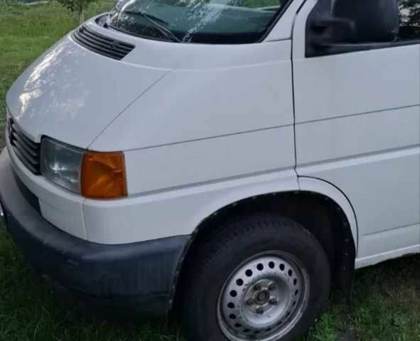 Білий Фольксваген Transporter, об'ємом двигуна 2.4 л та пробігом 502 тис. км за 4500 $, фото 9 на Automoto.ua