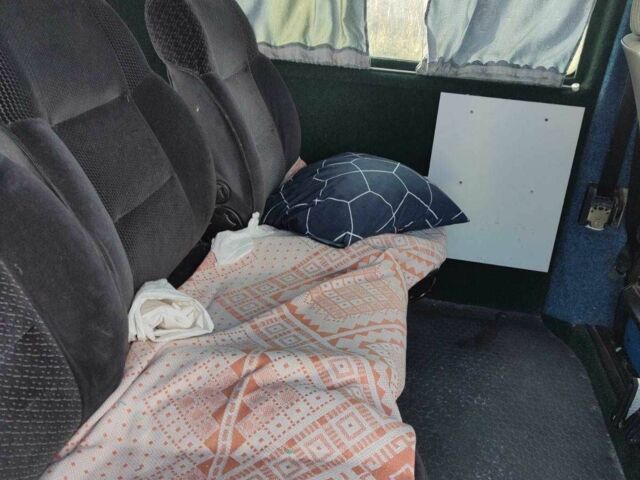 Фольксваген Transporter 1999 в Борисполе на Automoto.ua Белый Фольксваген Transporter, объемом двигателя 1.9 л и пробегом 493 тыс. км за 4000 $, фото 7 на Automoto.ua