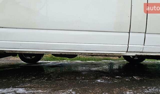 Белый Фольксваген Transporter, объемом двигателя 2.4 л и пробегом 439 тыс. км за 6300 $, фото 25 на Automoto.ua