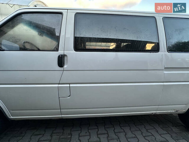 Білий Фольксваген Transporter, об'ємом двигуна 1.9 л та пробігом 408 тис. км за 7200 $, фото 32 на Automoto.ua