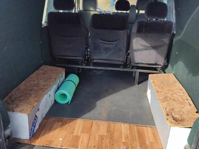 Фольксваген Transporter 1999 в Борисполе на Automoto.ua Белый Фольксваген Transporter, объемом двигателя 1.9 л и пробегом 493 тыс. км за 4000 $, фото 6 на Automoto.ua