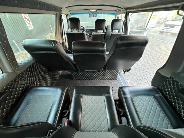 Белый Фольксваген Transporter, объемом двигателя 1.9 л и пробегом 408 тыс. км за 7200 $, фото 17 на Automoto.ua