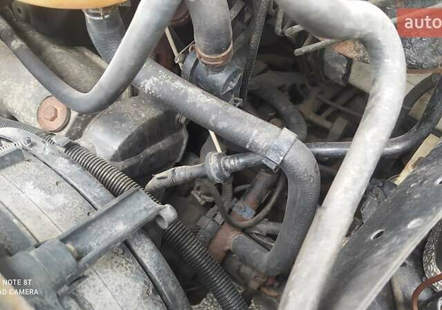 Белый Фольксваген Transporter, объемом двигателя 2.5 л и пробегом 520 тыс. км за 6300 $, фото 5 на Automoto.ua