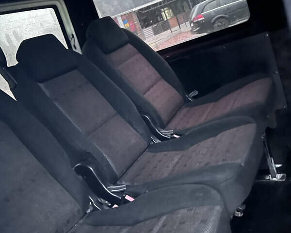 Белый Фольксваген Transporter, объемом двигателя 2.5 л и пробегом 560 тыс. км за 5500 $, фото 11 на Automoto.ua