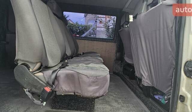 Белый Фольксваген Transporter, объемом двигателя 2.4 л и пробегом 439 тыс. км за 6300 $, фото 3 на Automoto.ua