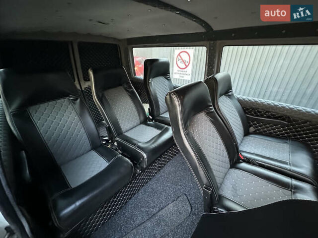 Білий Фольксваген Transporter, об'ємом двигуна 1.9 л та пробігом 408 тис. км за 7200 $, фото 21 на Automoto.ua