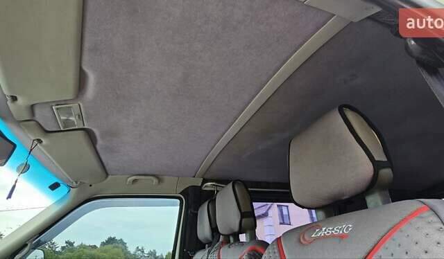 Белый Фольксваген Transporter, объемом двигателя 2.4 л и пробегом 439 тыс. км за 6300 $, фото 9 на Automoto.ua
