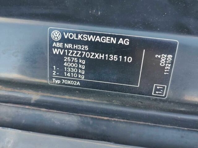 Фольксваген Transporter 1999 в Борисполе на Automoto.ua Белый Фольксваген Transporter, объемом двигателя 1.9 л и пробегом 493 тыс. км за 4000 $, фото 3 на Automoto.ua