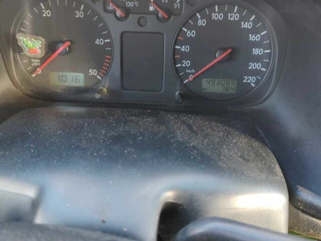 Фольксваген Transporter 1999 в Борисполе на Automoto.ua Белый Фольксваген Transporter, объемом двигателя 1.9 л и пробегом 493 тыс. км за 4000 $, фото 2 на Automoto.ua