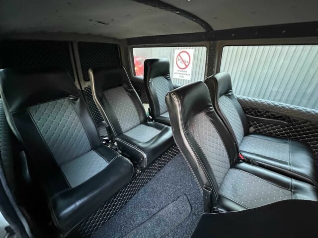 Белый Фольксваген Transporter, объемом двигателя 1.9 л и пробегом 408 тыс. км за 7200 $, фото 16 на Automoto.ua