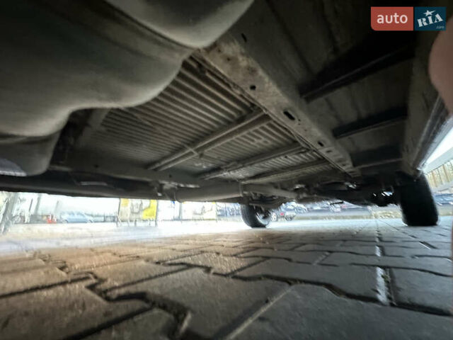 Білий Фольксваген Transporter, об'ємом двигуна 1.9 л та пробігом 408 тис. км за 7200 $, фото 38 на Automoto.ua