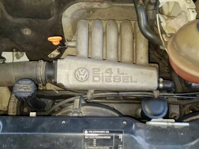 Білий Фольксваген Transporter, об'ємом двигуна 2.4 л та пробігом 502 тис. км за 4500 $, фото 7 на Automoto.ua